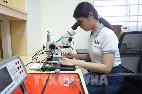 Ngành công nghiệp bán dẫn trước cơ hội phát triển mới