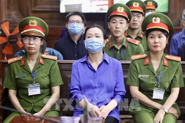 Xét xử vụ án Vạn Thịnh Phát giai đoạn 2: Trương Mỹ Lan huy động tất cả nguồn tiền để bồi thường cho người bị hại