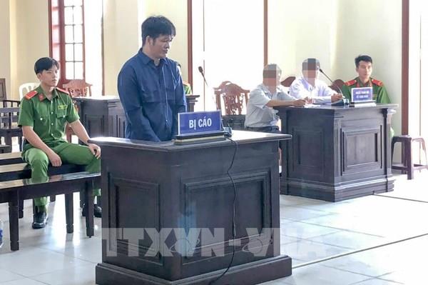 "Cò đất" lừa đảo hơn 20 tỷ đồng bị phạt 17 năm tù