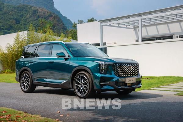 GAC ra mắt ô tô tại Brazil và kỳ vọng đầu tư nhà máy nước này