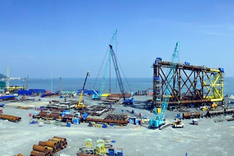 PXS “chốt” hợp đồng chế tạo và cung cấp vật tư gần 153 tỷ đồng