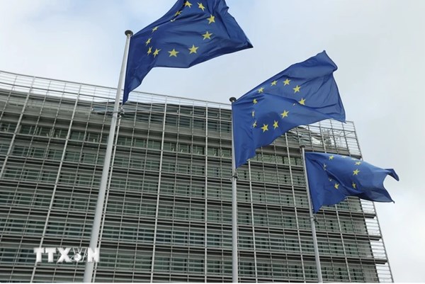 EU sẽ trình luật xóa thuế nhập khẩu về 0% đối với hàng công nghiệp Mỹ