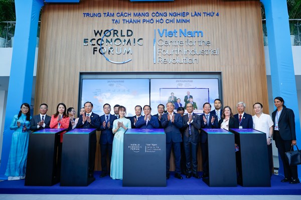 Trung tâm Cách mạng Công nghiệp 4.0 tại TP.HCM ghi dấu những bước tiên phong  