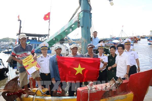 Đồng loạt mở cao điểm chống khai thác bất hợp pháp IUU