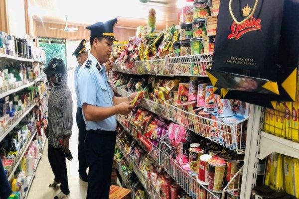 Tổng cục Quản lý thị trường sẽ tuyển dụng 199 công chức