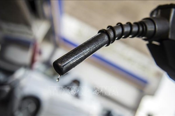 Mỹ là quốc gia xuất khẩu xăng hàng đầu thế giới