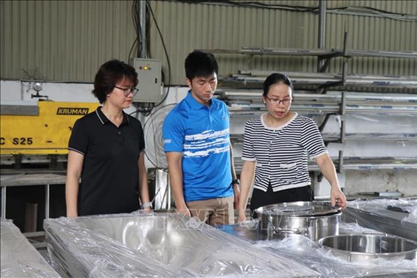 Ra mắt Trung tâm khởi nghiệp đổi mới sáng tạo thanh niên tỉnh Bắc Ninh