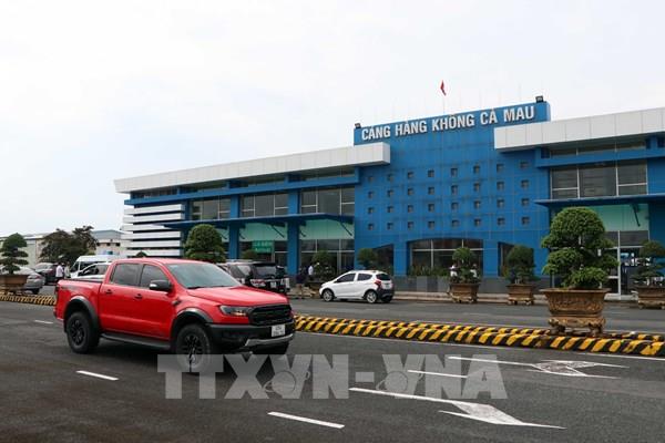 Hơn 860 tỷ đồng giải phóng mặt bằng mở rộng, nâng cấp Cảng hàng không Cà Mau