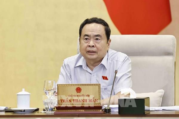 Phiên họp thứ 37 Ủy ban Thường vụ Quốc hội: Sử dụng vốn hiệu quả, không để thất thoát, lãng phí