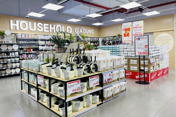 LOTTE Mart khuyến mãi nhiều sản phẩm chỉ 39.000 đồng