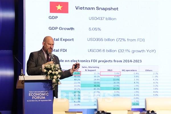 Kiến tạo khung chính sách cho chuyển đổi công nghiệp xanh và bền vững