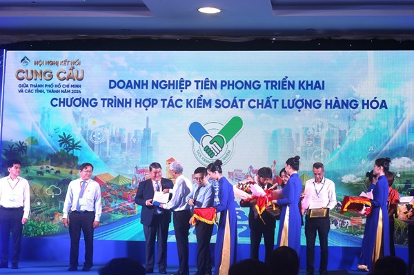 Central Retail Việt Nam tích cực kiểm soát chất lượng hàng hóa tại Tp Hồ Chí Minh