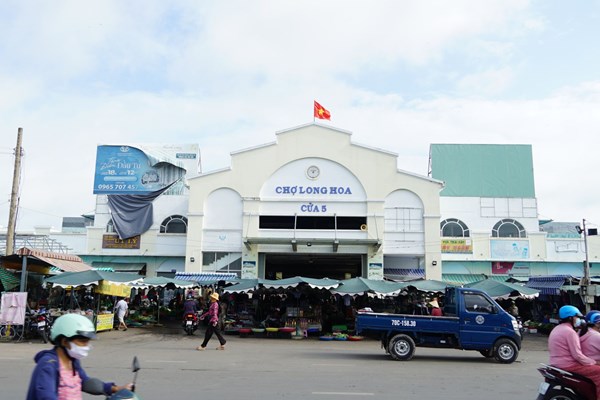 Tây Ninh: Trên 200 tỷ đồng xây dựng đồng bộ chợ truyền thống