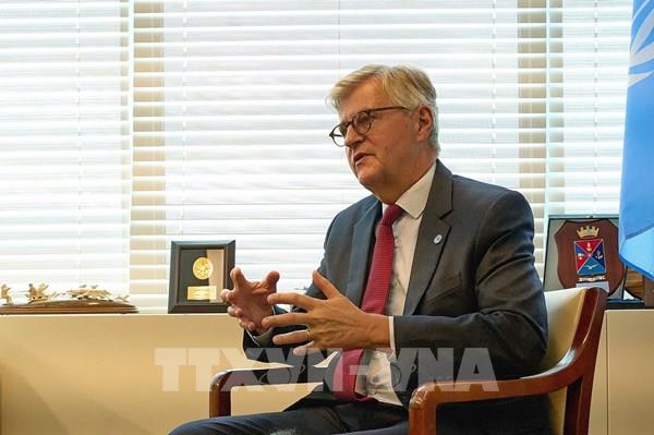 Phó Tổng thư ký LHQ đánh giá cao những đóng góp của Việt Nam