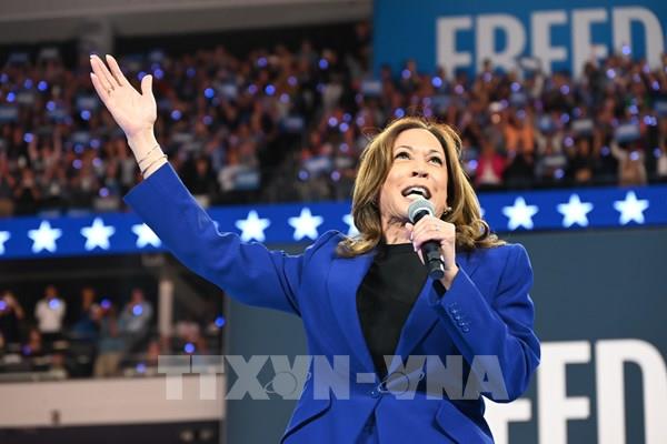 Chính sách kinh tế của bà Kamala Harris đặt trọng tâm vào người tiêu dùng
