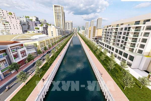 TP.HCM đẩy nhanh tiến độ khởi công dự án rạch Xuyên Tâm trước 30/4