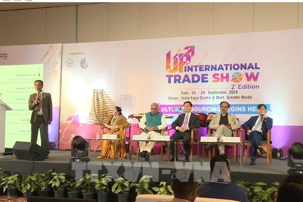 Cơ hội vàng để thúc đẩy thương mại giữa Việt Nam và Ấn Độ