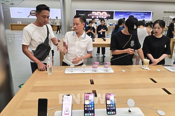 Apple Intelligence có tạo làn sóng nâng cấp lên iPhone 16?