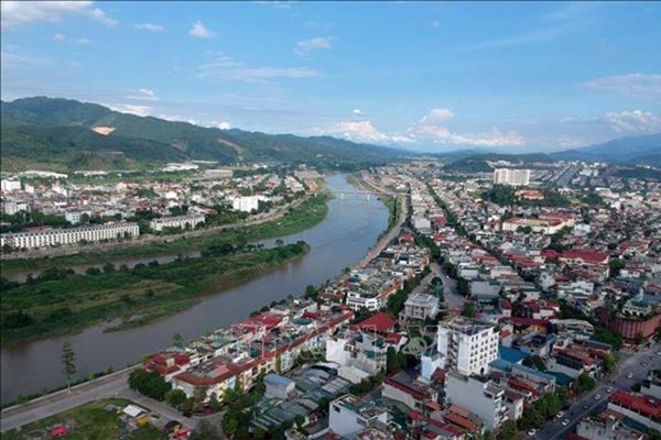 Hoạt động dịch vụ tại Lào Cai diễn ra sôi động