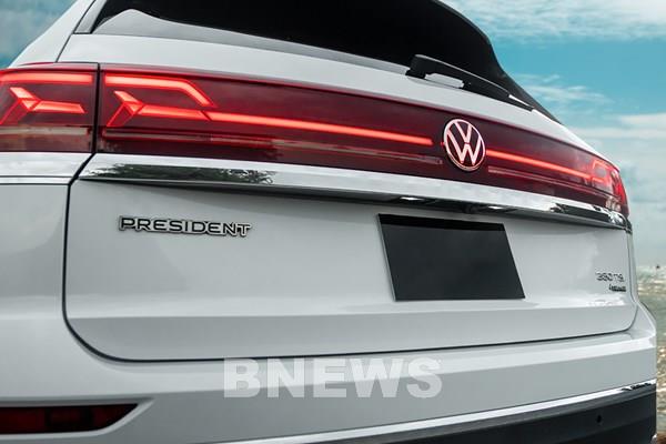 Volkswagen Việt Nam hé lộ mẫu xe mới kết hợp của dòng SUV và MPV