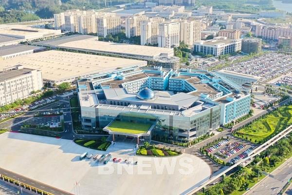 Thặng dư thương mại của Trung Quốc có chiều hướng tăng mạnh