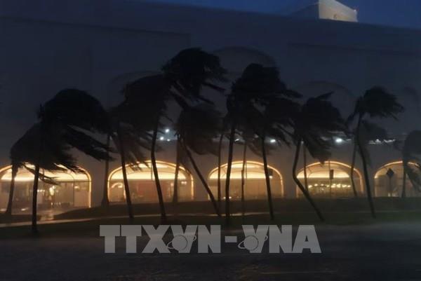 Ít nhất 17 người thiệt mạng do bão Helene