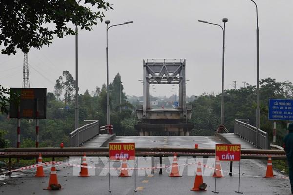 Bộ GTVT đề nghị cấp bổ sung kinh phí khôi phục kết cấu hạ tầng sau bão số 3