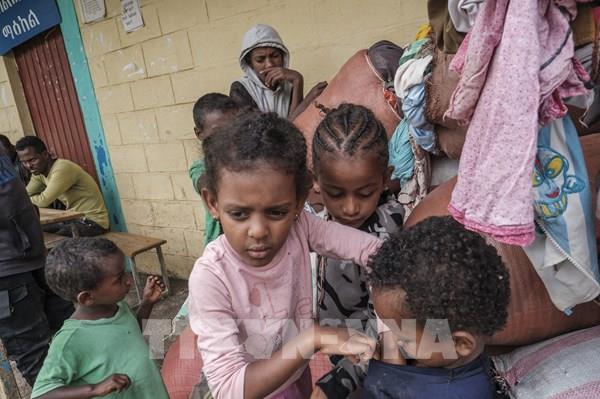 Nạn đói rình rập hơn 82 triệu người tại Đông và Trung Phi