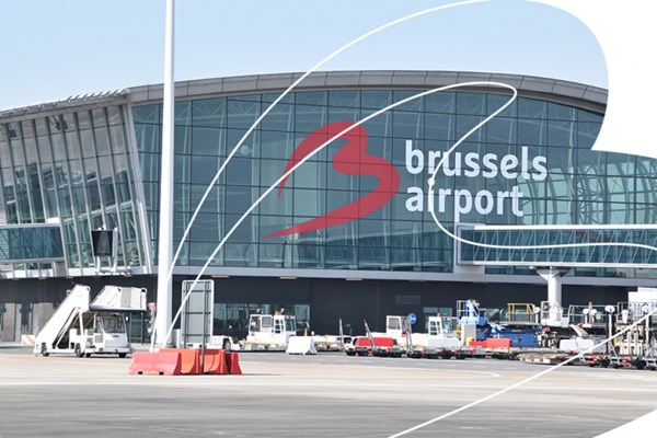 Đình công tác động mạnh đến sân bay lớn nhất của Bỉ
