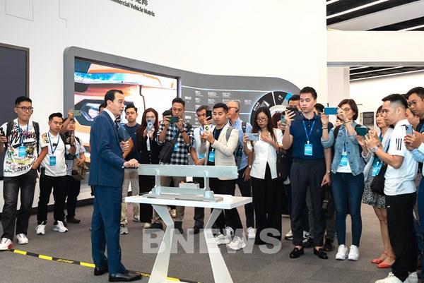 Khám phá nhà máy FinDreams Battery: Nơi sản xuất pin Blade của BYD