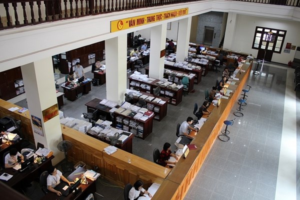 Kho bạc Nhà nước nỗ lực thực hiện không tiền mặt