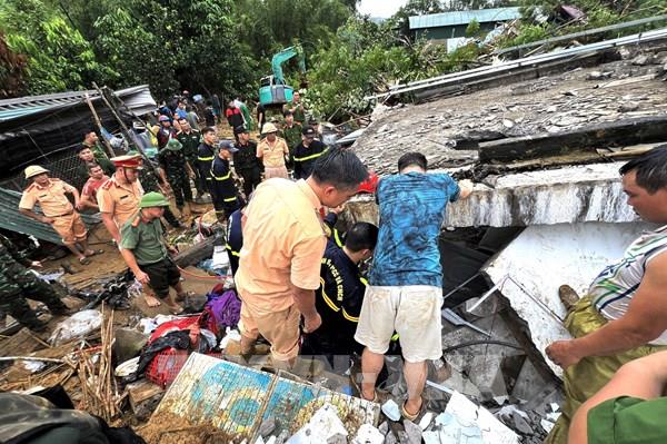 Công trình xây dựng chống đỡ với biến đổi khí hậu