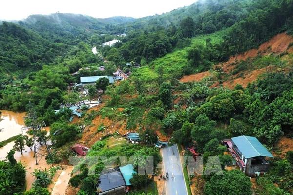 Vụ sạt lở tại Hà Giang: Nhanh chóng ứng cứu người dân, phương tiện bị mắc kẹt, mất tích