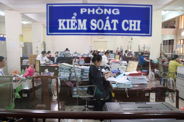 Tỷ lệ giải ngân vốn đầu tư công qua kho bạc đạt gần 47%