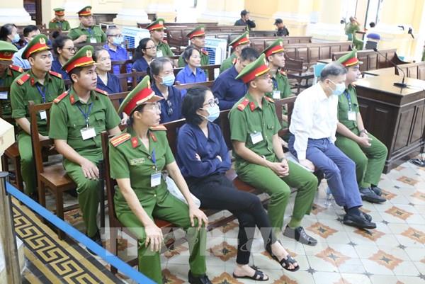 Xét xử vụ án Vạn Thịnh Phát giai đoạn 2: Bị cáo Trương Mỹ Lan có vai trò cao nhất