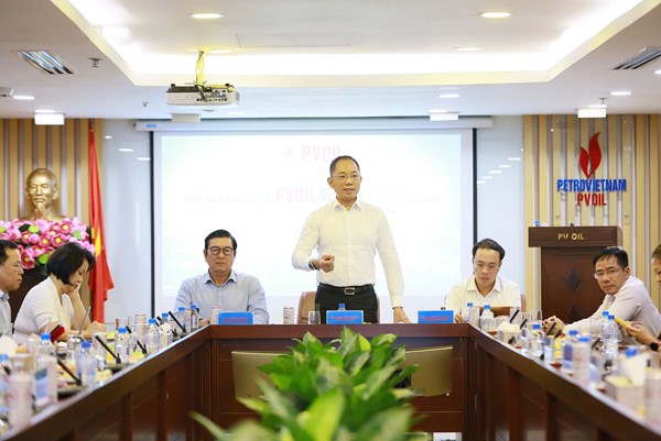 PVOIL 4U lần đầu tiên cung cấp nhiều tiện ích khác biệt cho khách hàng cá nhân mua xăng dầu