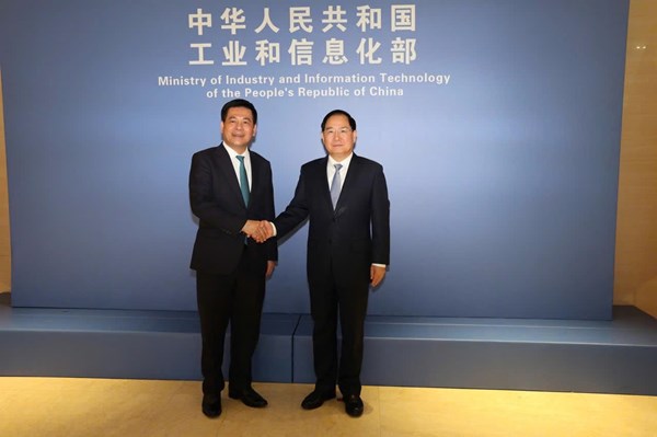 Thúc đẩy hơn nữa hợp tác thương mại, công nghiệp Việt Nam - Trung Quốc