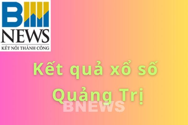 XSQT 2/10. Kết quả xổ số Quảng Trị hôm nay ngày 2/10/2025. XSQT ngày 2/10. XSQT hôm nay