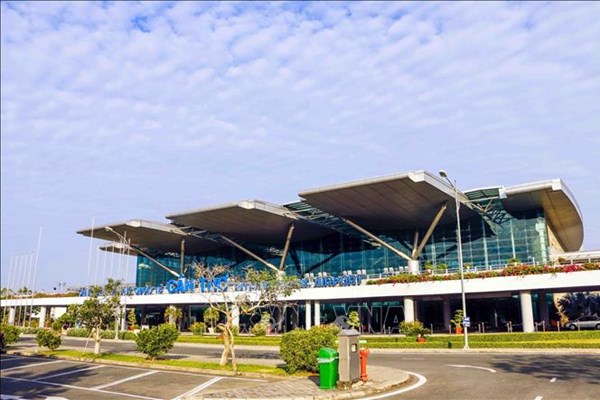 Hoàn thành Đường vành đai sân bay Cần Thơ sau gần 5 năm thi công