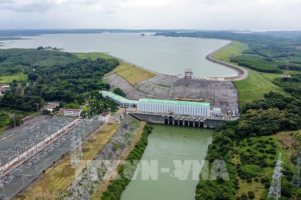 Thủy điện Trị An - công trình thủy điện lớn nhất miền Nam