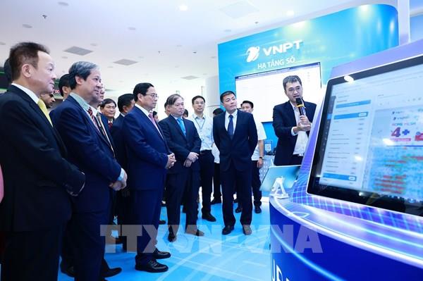 Thủ tướng Phạm Minh Chính: Đổi mới sáng tạo là yếu tố quan trọng phát triển Việt Nam trong kỷ nguyên mới