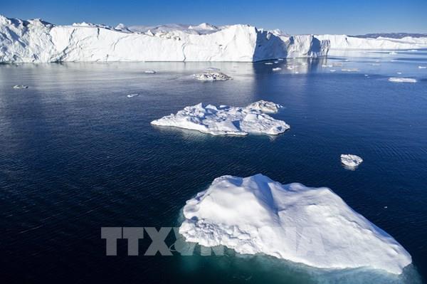 Báo động tốc độ ấm lên của đại dương toàn cầu