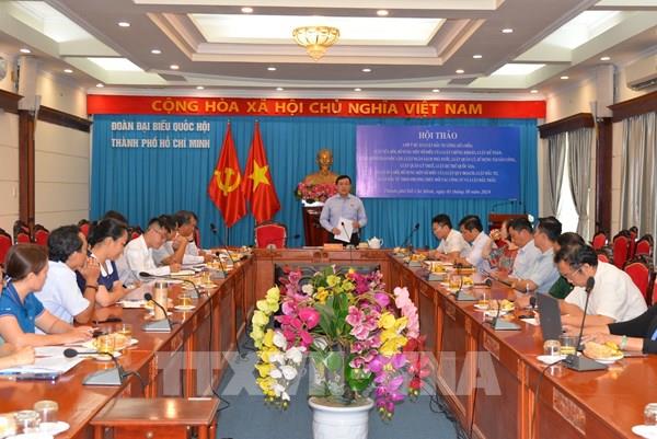 Dự án Luật đầu tư công (sửa đổi): Đề xuất nâng quy mô vốn đầu tư công