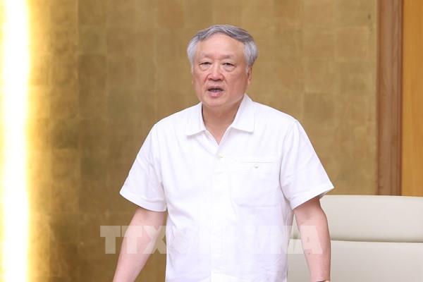 Phó Thủ tướng Nguyễn Hòa Bình làm Phó Chủ tịch Thường trực Ủy ban Quốc gia về chuyển đổi số