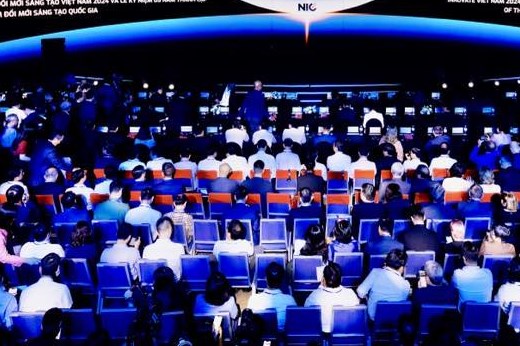 Ngày hội đổi mới sáng tạo Việt Nam 2024: Thắp lửa cho tương lai