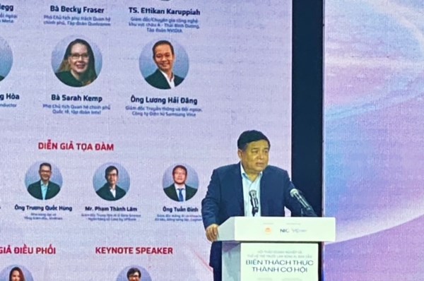 Việt Nam sẵn sàng đón các nhà đầu tư ngành bán dẫn với cơ chế ưu đãi cao