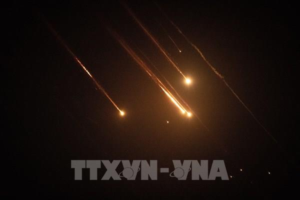 Khuyến cáo cộng đồng người Việt Nam tại Israel trước nguy cơ tấn công tên lửa