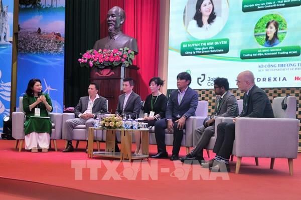 Đề xuất đưa ngành năng lượng tái tạo, năng lượng mới phát triển