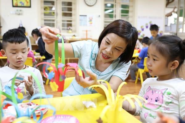 Thủ tục xét thăng hạng giáo viên mới nhất