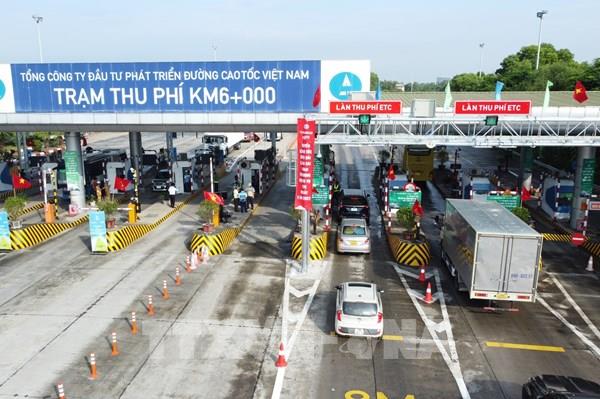 10 đối tượng được miễn thu phí sử dụng đường bộ cao tốc